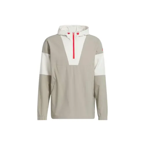 Adidas Ultimate365 Куртки и Пальто Мужские Светлый Умбра