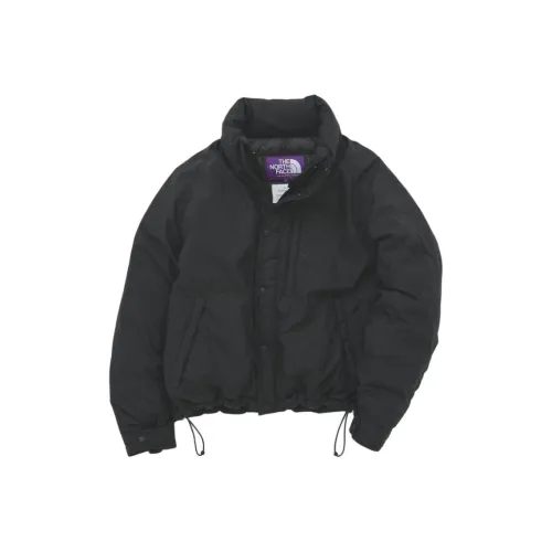 THE NORTH FACE PURPLE LABEL x JOURNAL STANDARD Пуховик Унисекс Черный