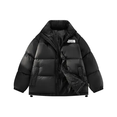 Паддингтон Медведь Пуховик Унисекс Черный