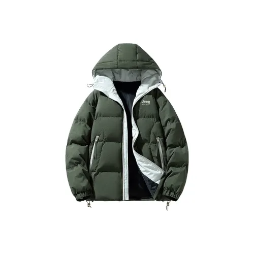 JEEP SPIRIT Хлопковый пуховик унисекс