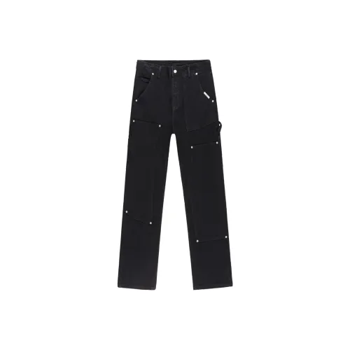 PILOTDRAGON Унисекс Джинсы