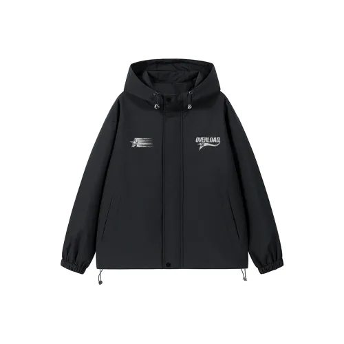 OXO OVERLOAD Куртки и Пальто Унисекс