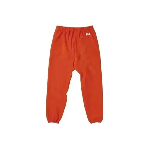 PALACE SS23 Orange Men's Knitted Training Pants PALACE SS23 Оранжевые Мужские Вязаные Спортивные Штаны