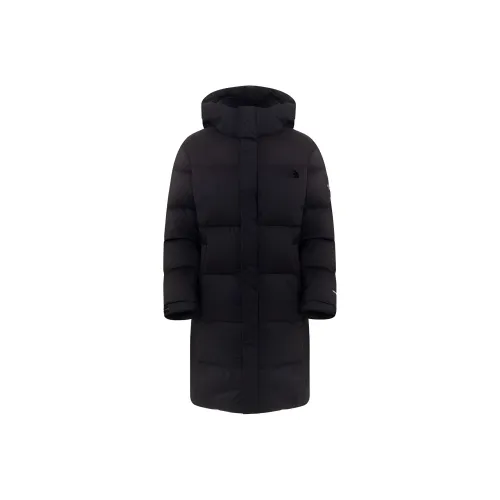 THE NORTH FACE Пуховик Унисекс Черный