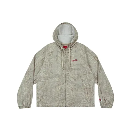 GOOD BAI GOODEES Series Унисекс Куртки