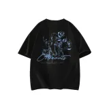 Чёрный-Синий