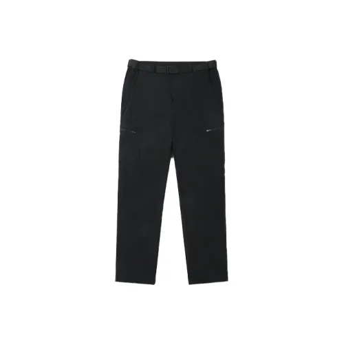 Columbia Co-brand Повседневные брюки Мужские Черные