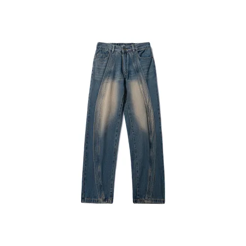 Dark Horse Унисекс Джинсы