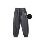 Темно-серый (с флисовой подкладкой)