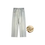 Грязно-желтый [утолщенный с флисовой подкладкой]