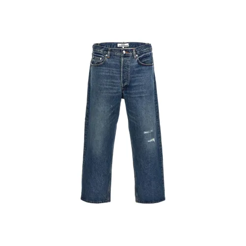 A.P.C. Joint Paragraph Blue Men's Jeans A.P.C. Joint Paragraph Синий Мужской Джинсы