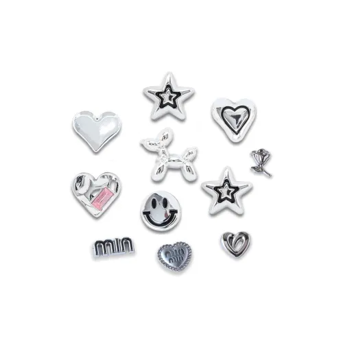 YOUWEI Смола Минималистский стиль Мода Обувь Аксессуары Унисекс