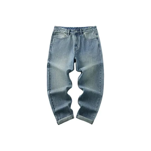 Antioffice Мужские Джинсы