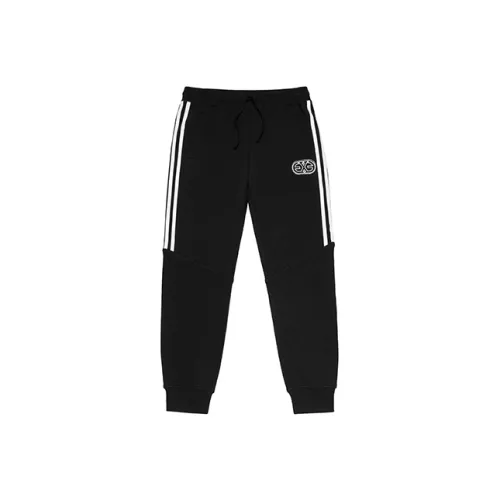 ED HARDY X Повседневные брюки Унисекс Черный