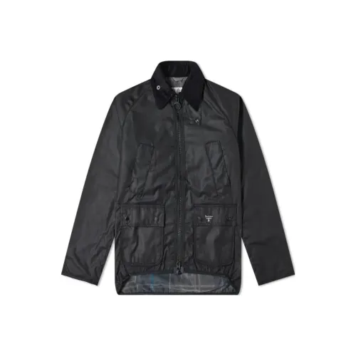 BARBOUR Куртки и Пальто Мужской Черный
