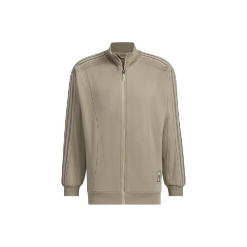 Adidas Wuji TRACK TOP Куртка Мужская Earth Умбра