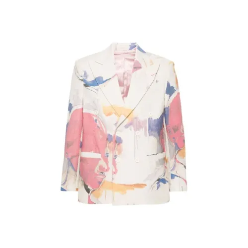 KIDSUPER STUDIOS Куртки и пальто Мужской Многоцветный