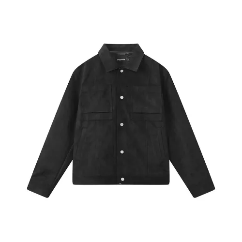 Gxg Jeans Мужские черные куртки