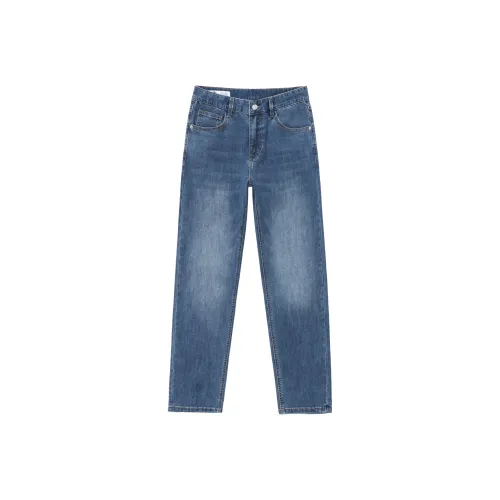 Lee Cooper Джинсы Мужские Королевский Синий