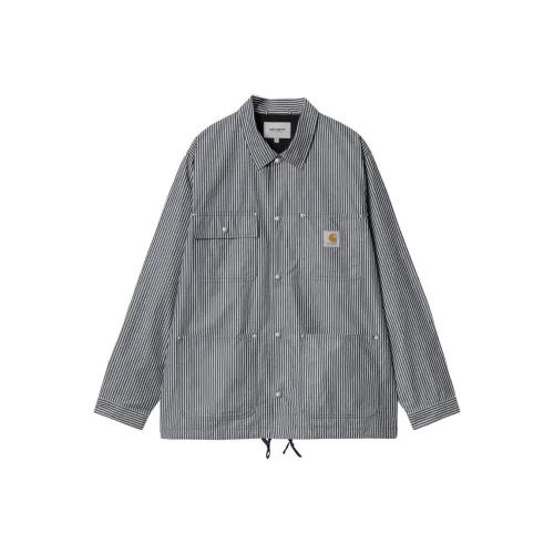 Carhartt WIP Gray Мужские Куртки