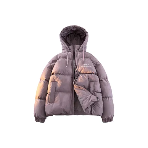 MEXICAN Унисекс Объемные куртки (пуховики)