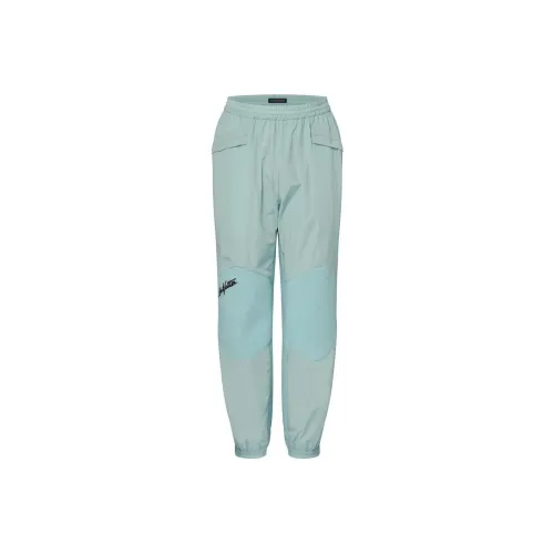 LOUIS VUITTON Повседневные брюки Мужские Светло-синие