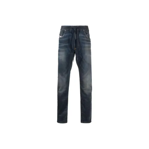 DIESEL Blue Men's Jeans DIESEL Синий Мужской Джинсы