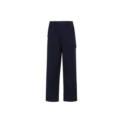 Timberland Blue Men's Casual Pants Тимберленд Синий Мужской Повседневный Брюки