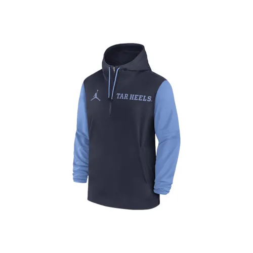 Nike College Куртка Мужская Морской Синий