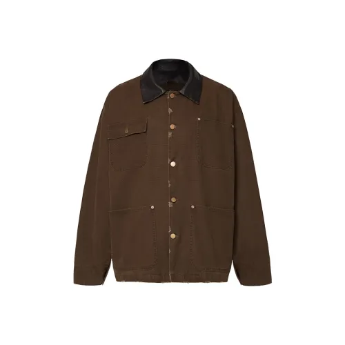 GTRG Кофе Унисекс Куртки