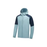 Серый Туманно-голубой/Темно-синий