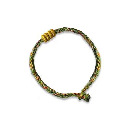 LuluCanaan Ткань Браслеты Шнурки Унисекс