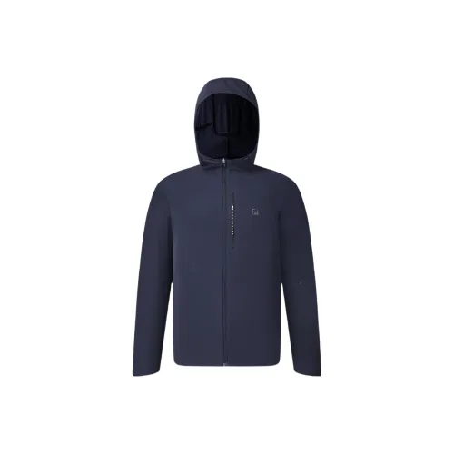 FILA RD Королевский Синий Мужская Куртка