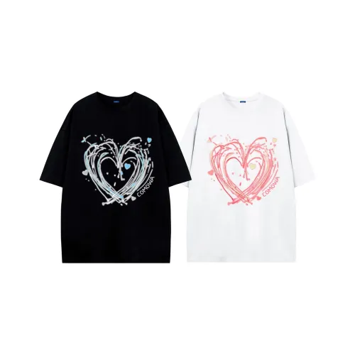 COMOWA T-Shirt Унисекс Combo Set