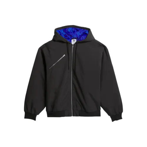 Adidas Originals Shmoofoil FW24 Пуховая куртка Мужская Черная