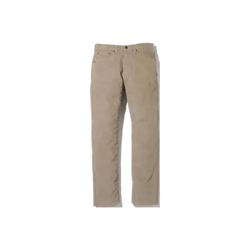 Levi's Повседневные брюки Мужские Коричневые