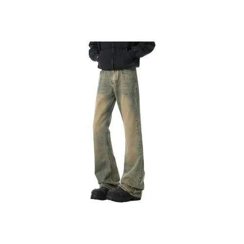 NRXX Унисекс Джинсы