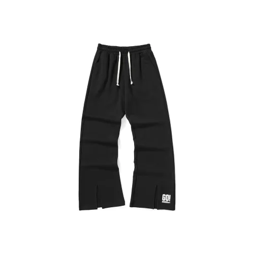 XXGOGO Унисекс Повседневные Брюки