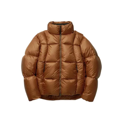 Goldwin THREE Dimensional Пуховик Унисекс
