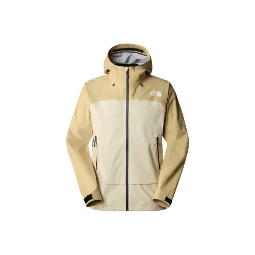 THE NORTH FACE Куртки и Пальто Мужской Гравий Хаки
