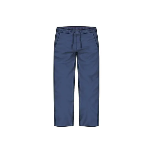 Vans Surf Eco Range Синий Мужские Повседневные Штаны