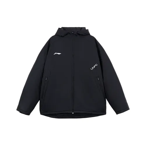 LINING Training Series Пуховая куртка Унисекс Черный