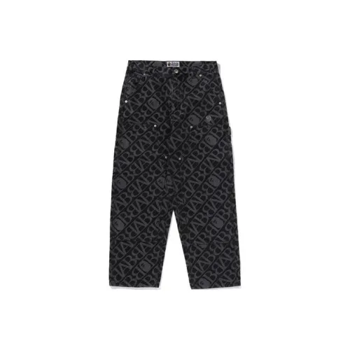 A BATHING APE Мужские Джинсы
