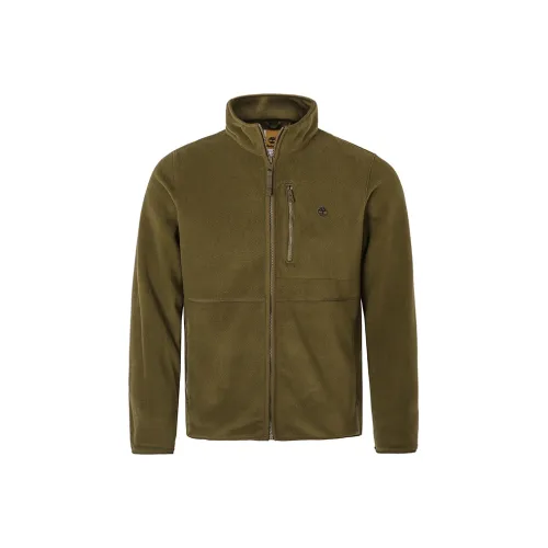 Timberland Куртки и Пальто Мужской Армейский Зеленый