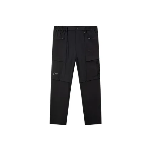 SEPTWOLVES Мужские Вязаные Спортивные Штаны