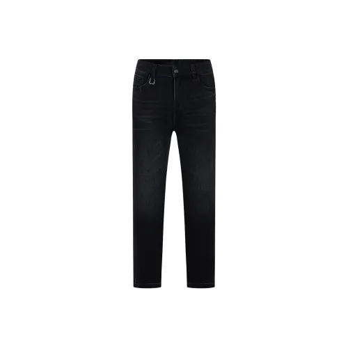 C'N'C New Order Classics series Осенние и зимние джинсы Мужской