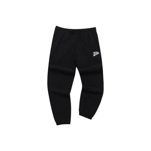 FILA FUSION LIFE Вязаные тренировочные брюки для мужчин