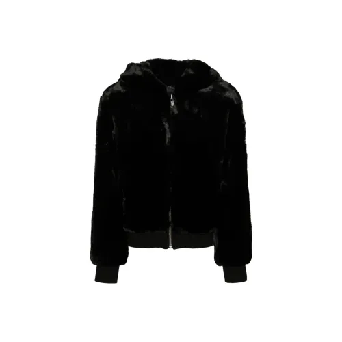 Moose Knuckles Куртки и Пальто Мужской Черный