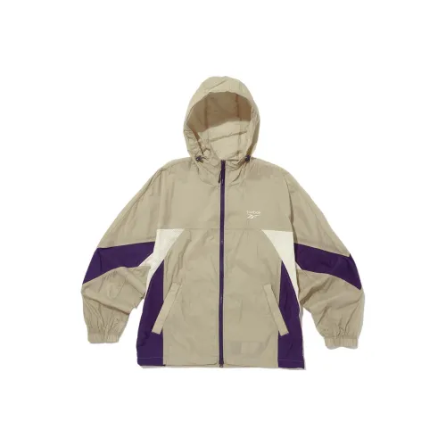 Reebok Тренчкот Унисекс Бежевый