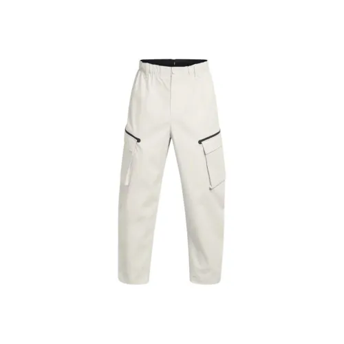 Under Armour Unstoppable Белый цвет вершины Мужские Карго Брюки